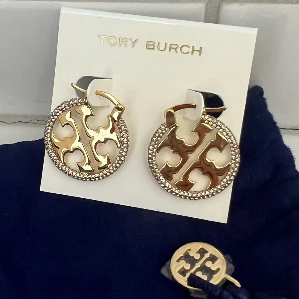 TORY BURCH Hoop - Picture 7 of 12